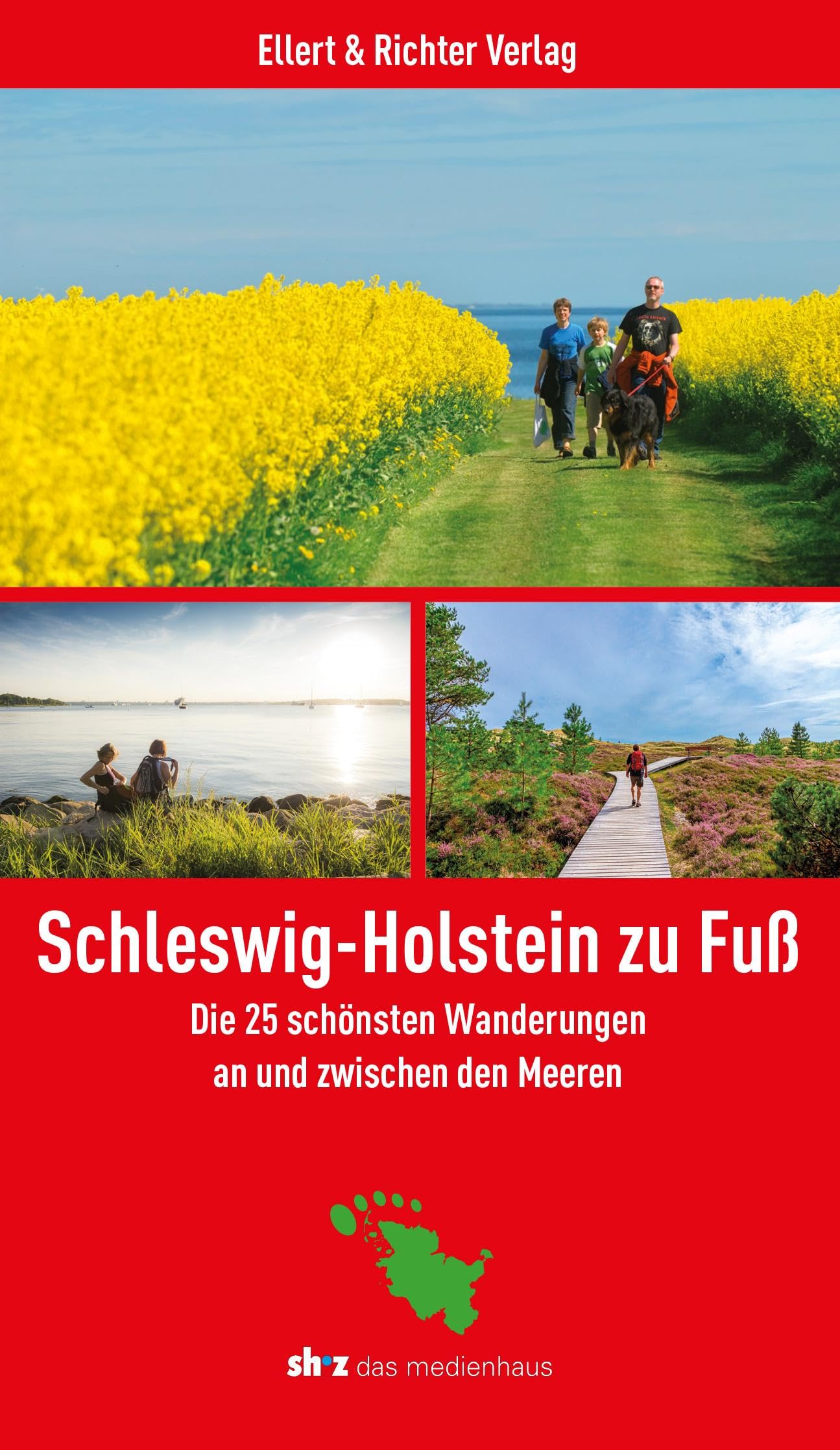 Schleswig-Holstein zu Fuß book