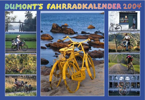 DuMont's Fahrrad-Kalender 2004 Calendars