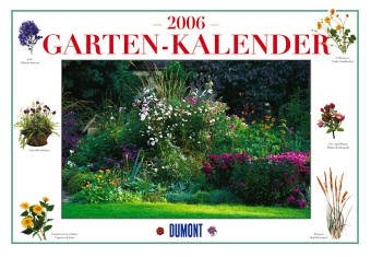 Garten-Kalender 2004 book