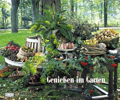 Product Image: Genießen im Garten - Kalender 2004