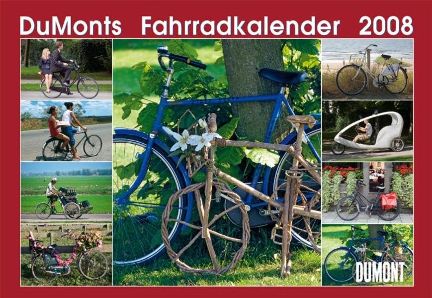 DuMonts Fahrradkalender 2008 Leisure, Home & Garden