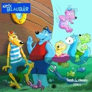 Käpt'n Blaubär - T & C-Kalender 2009: Mit viersprachigem Nutzkalendarium Calendars