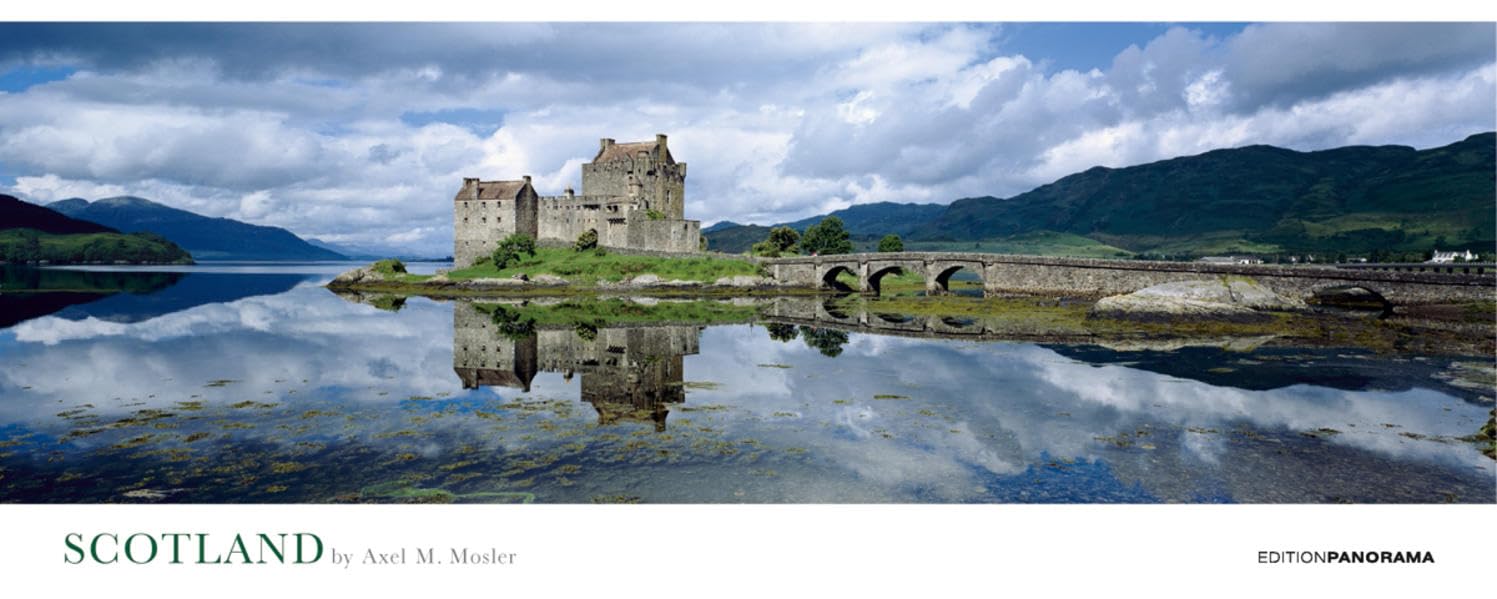 Scotland - Magnum Kalender immerwährend Calendars