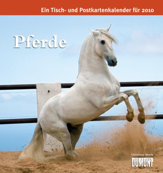 Pferde- Tisch- und Postkartenkalender 2010 Leisure, Home & Garden