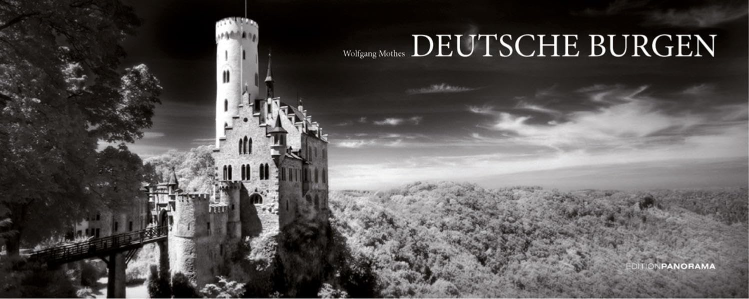 Deutsche Burgen - Magnum Kalender immerwährend: Panorama-Fotokalender m. immerwährendem Kalendarium Photography