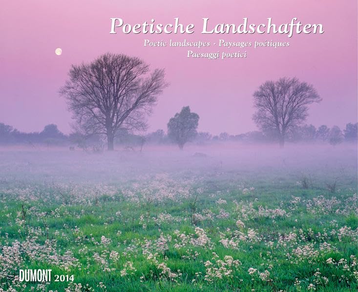 Product Image: Poetische Landschaften 2014