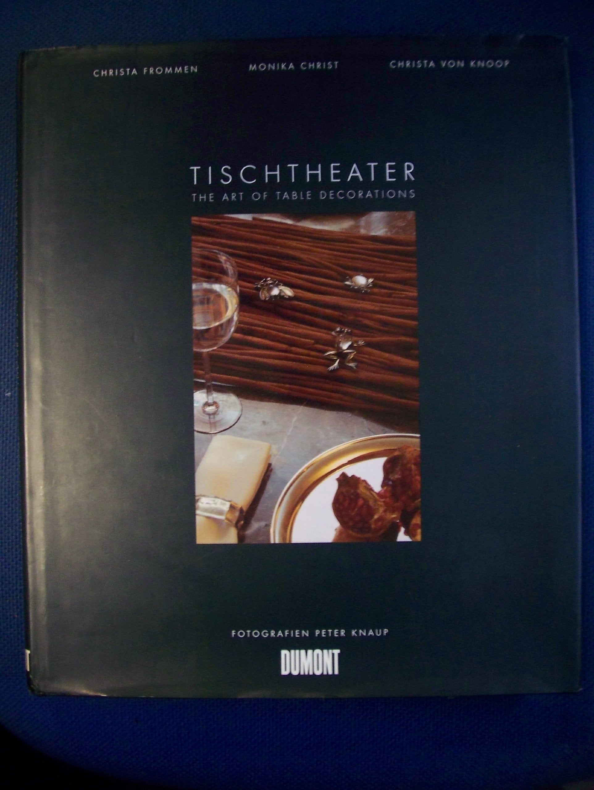 Tischtheater: The Art of Table Decorations Film, Art & Culture