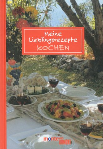 Product Image: Meine Lieblingsrezepte: Kochen