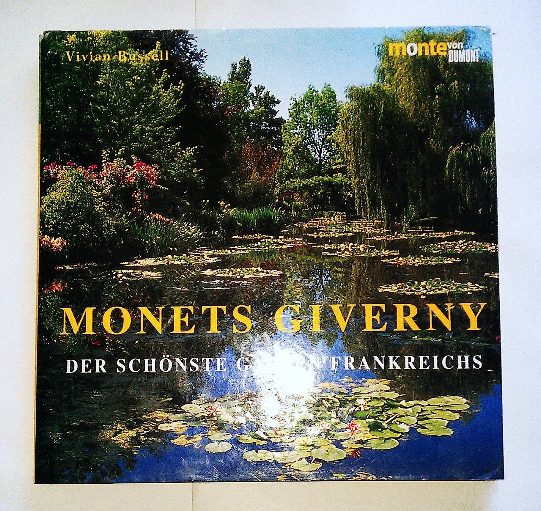 Monets Giverny: Der schönste Garten Frankreichs Film, Art & Culture
