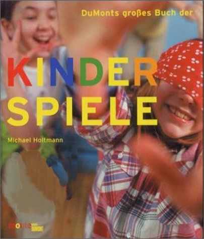 Product Image: DuMonts grosses Buch der Kinderspiele