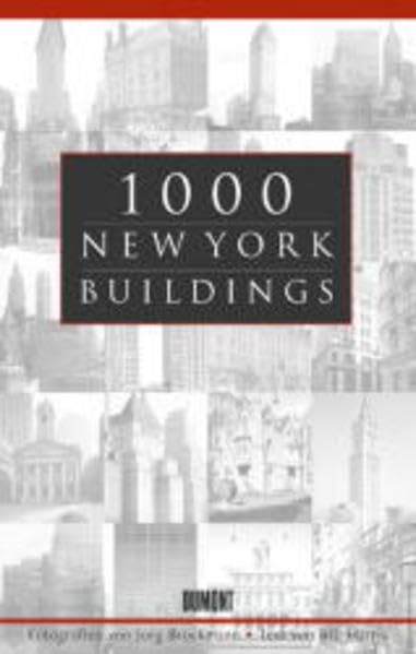 1000 New York Buildings Architecture Books