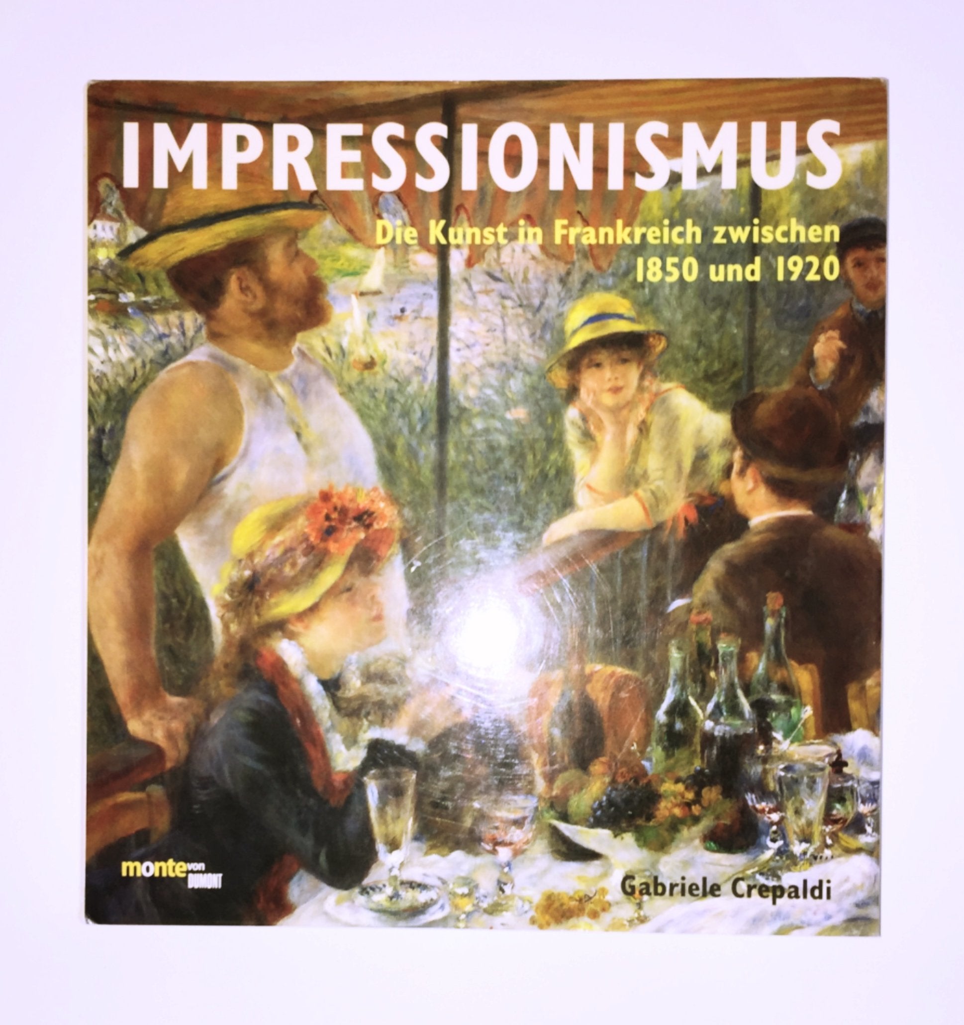 Impressionismus: Die Kunst in Frankreich zwischen 1850 und 1920 Film, Art & Culture