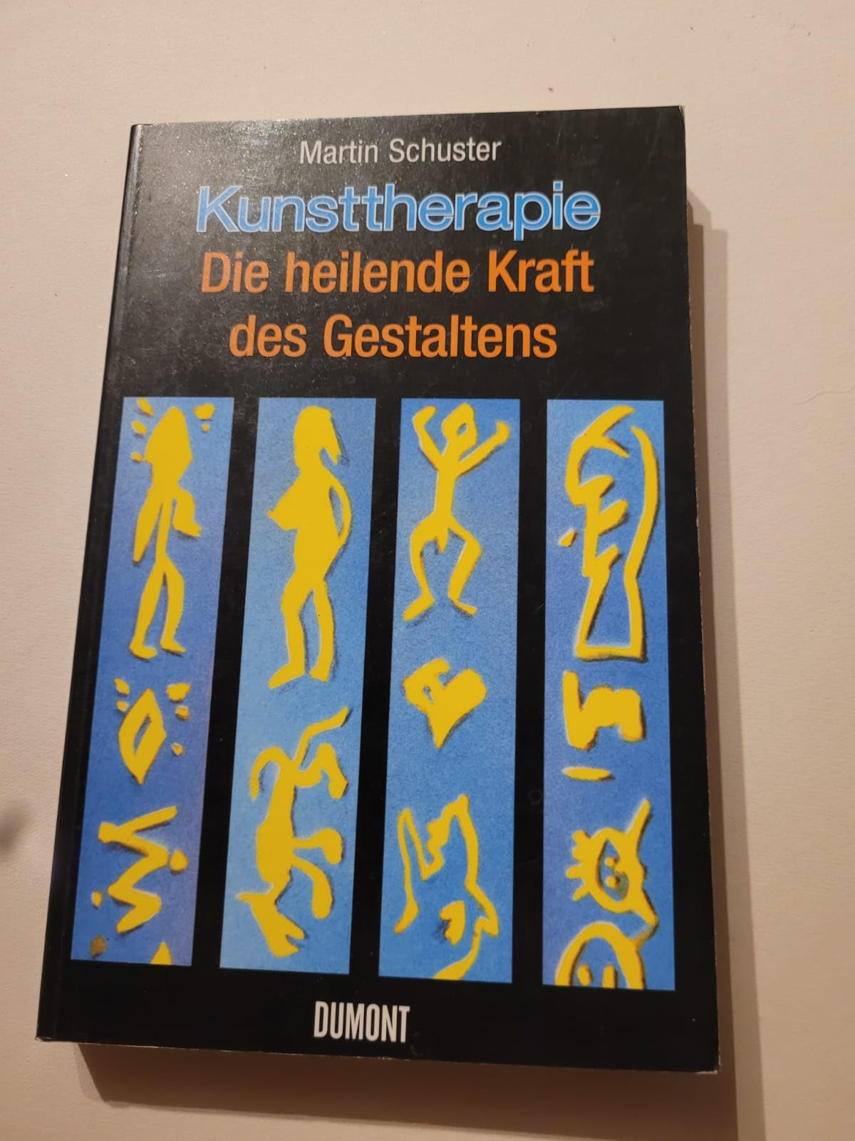 Kunsttherapie: Die heilende Kraft des Gestaltens: Die heilende Kraft des Gestaltens. Mit e. Beitr. v. Peter Rech (DUMONT Taschenbücher) Health, Nutrition & Fitness
