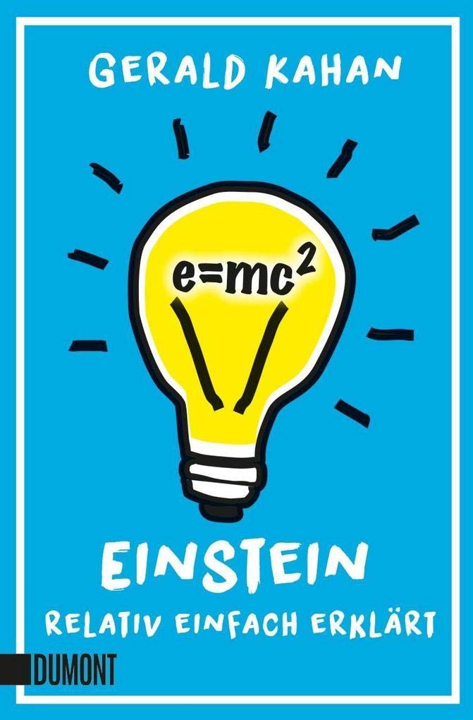 E = mc2 Natural Sciences Books