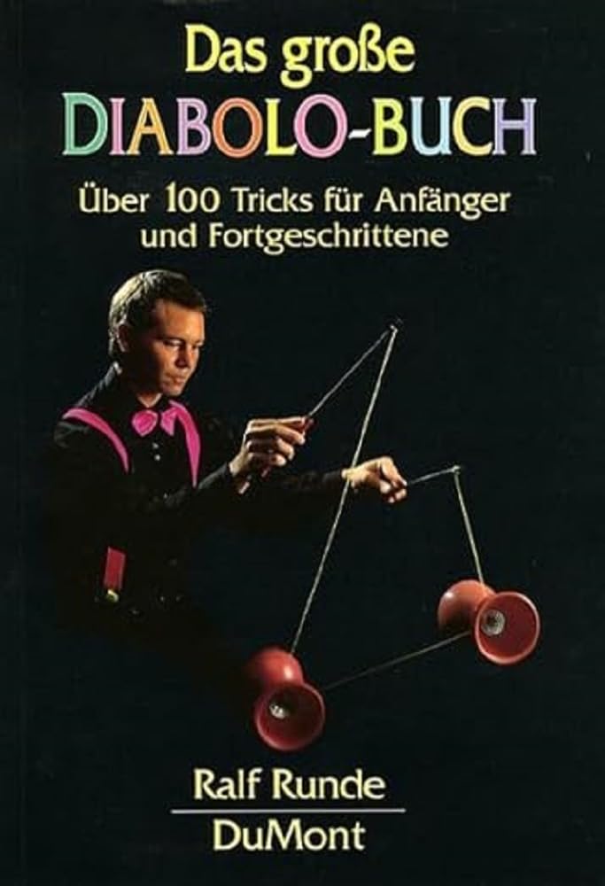 Das große Diabolo-Buch Film, Art & Culture