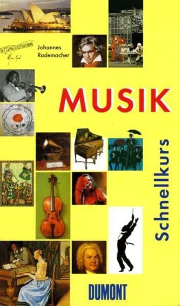 DuMont Schnellkurs Musik Sheet Music