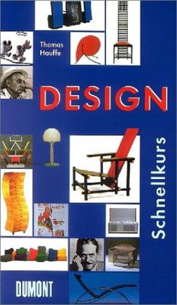 DuMont Schnellkurs Design Business & Technology Books