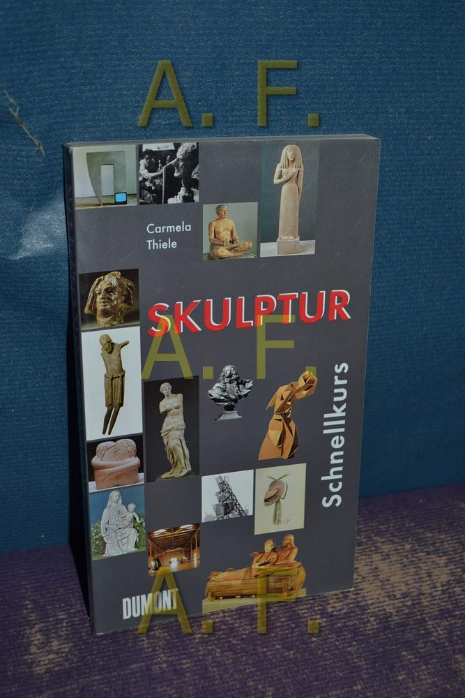 DuMont Schnellkurs Skulptur Film, Art & Culture