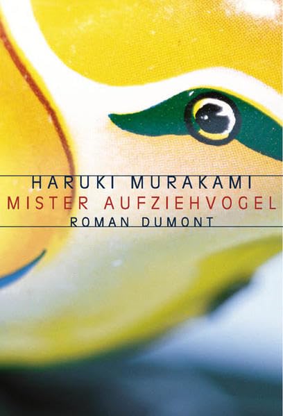 Mister Aufziehvogel: Roman Contemporary literature