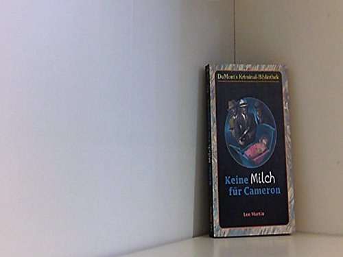Keine Milch für Cameron Crime & Thrillers