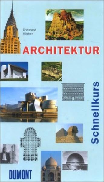DuMont Schnellkurs Architektur Architecture