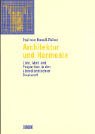Architektur und Harmonie: Zahl, Maß und Proportion in der abendländischen Baukunst book