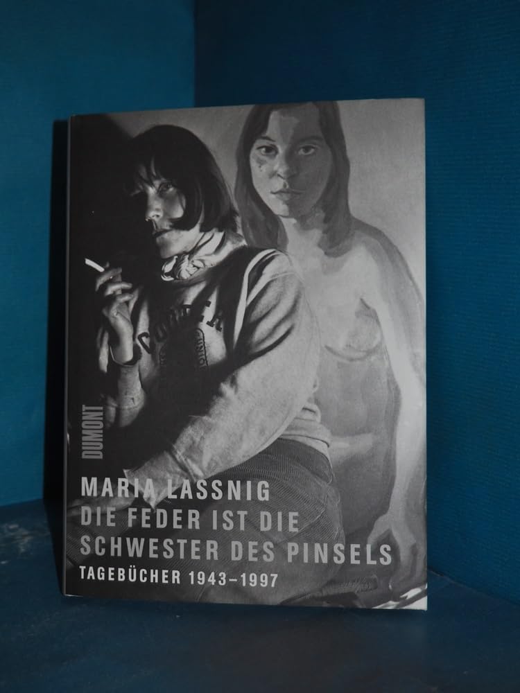Die Feder ist die Schwester des Pinsels: Tagebücher 1943 bis 1997 Film, Art & Culture