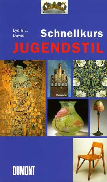DuMont Schnellkurs Jugendstil Film, Art & Culture