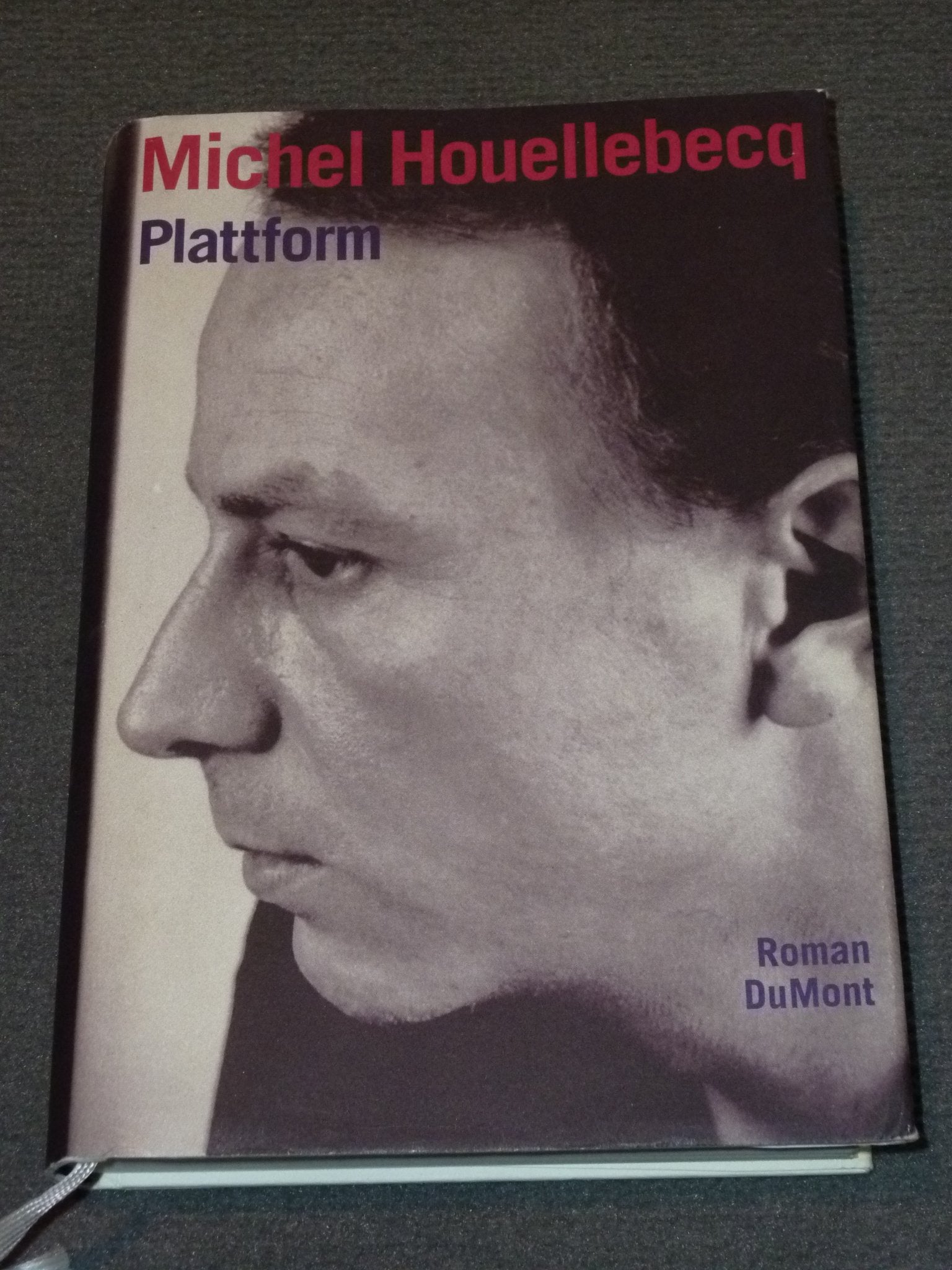 Plattform Contemporary literature Books