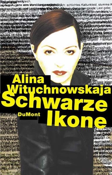 Schwarze Ikone: Gedichte und Prosa Poetry