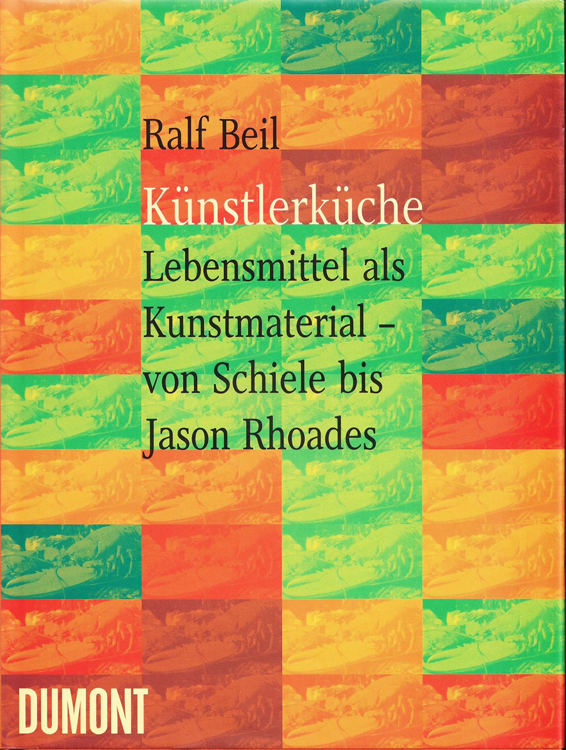 Künstlerküche. Lebensmittel als Kunstmaterial - von Schiele bis Jason Rhoades. Film, Art & Culture