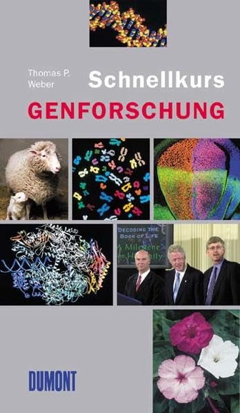 DuMont Schnellkurs Genforschung - Sonderausgabe (DUMONT Taschenbücher) Medicine