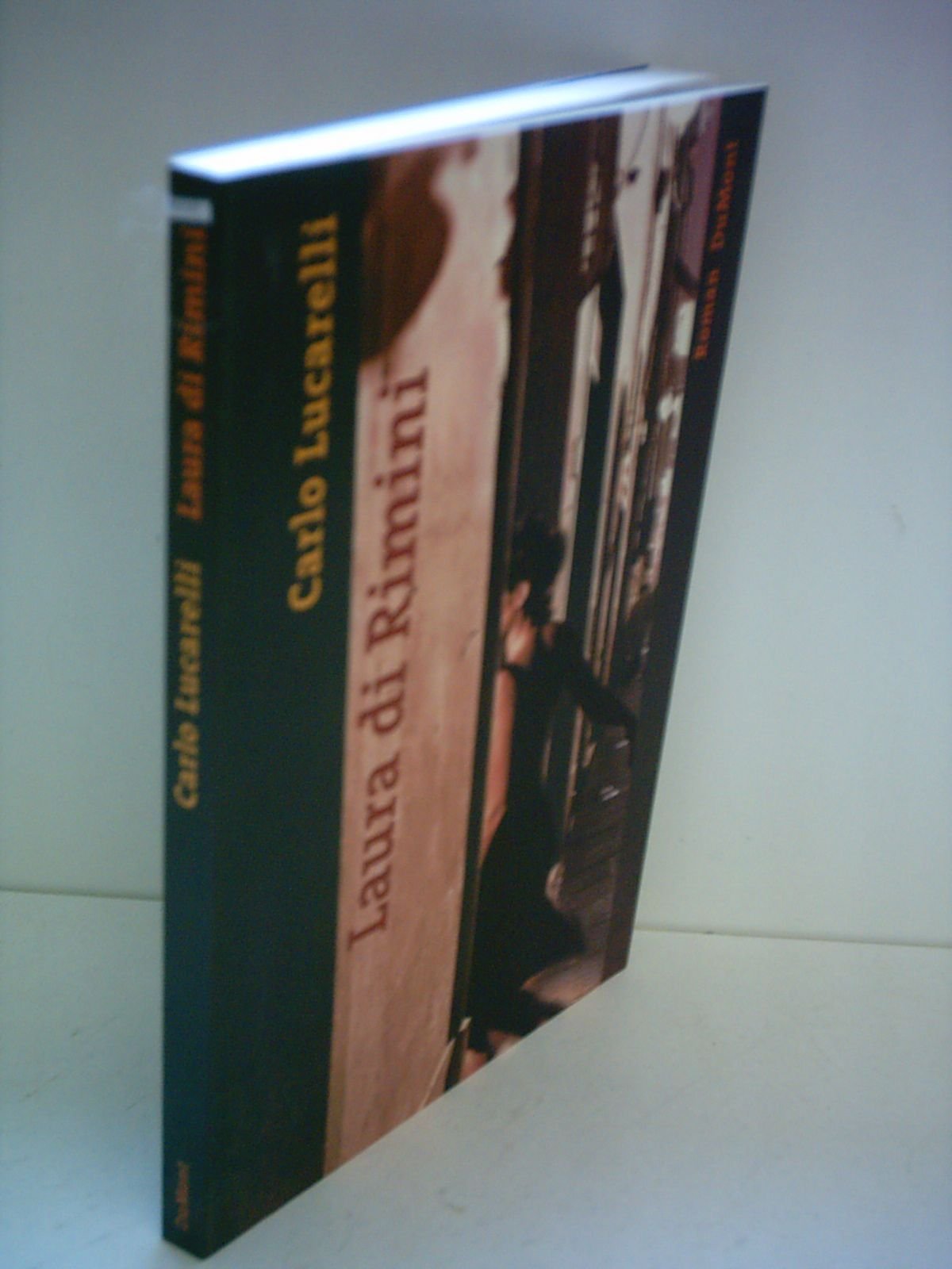 Laura di Rimini: Roman Contemporary literature