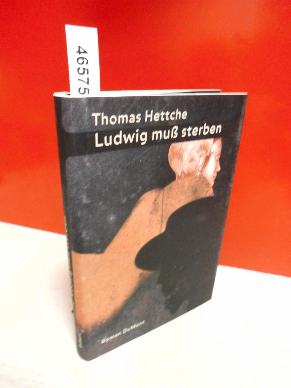 Ludwig muß sterben Contemporary literature Books