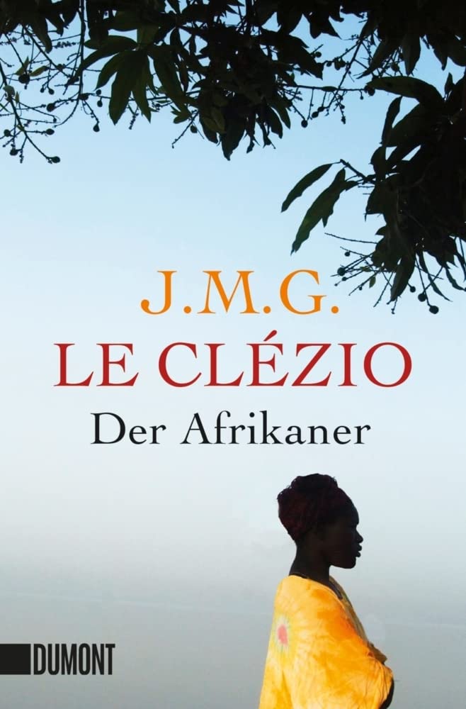 Der Afrikaner Contemporary literature
