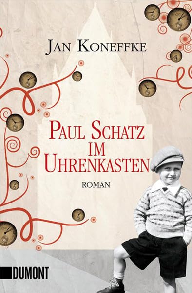 Paul Schatz im Uhrenkasten Contemporary literature
