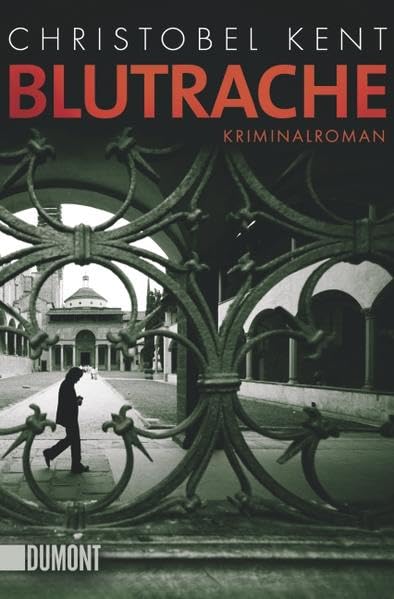 Blutrache: Kriminalroman (Taschenbücher) book