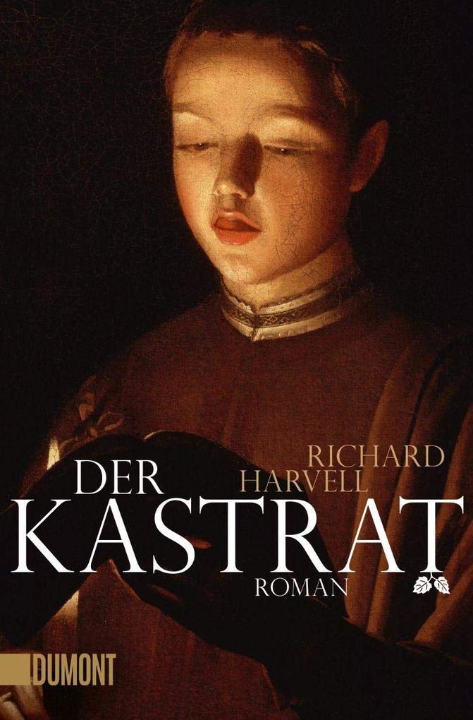 Der Kastrat Historical Fiction