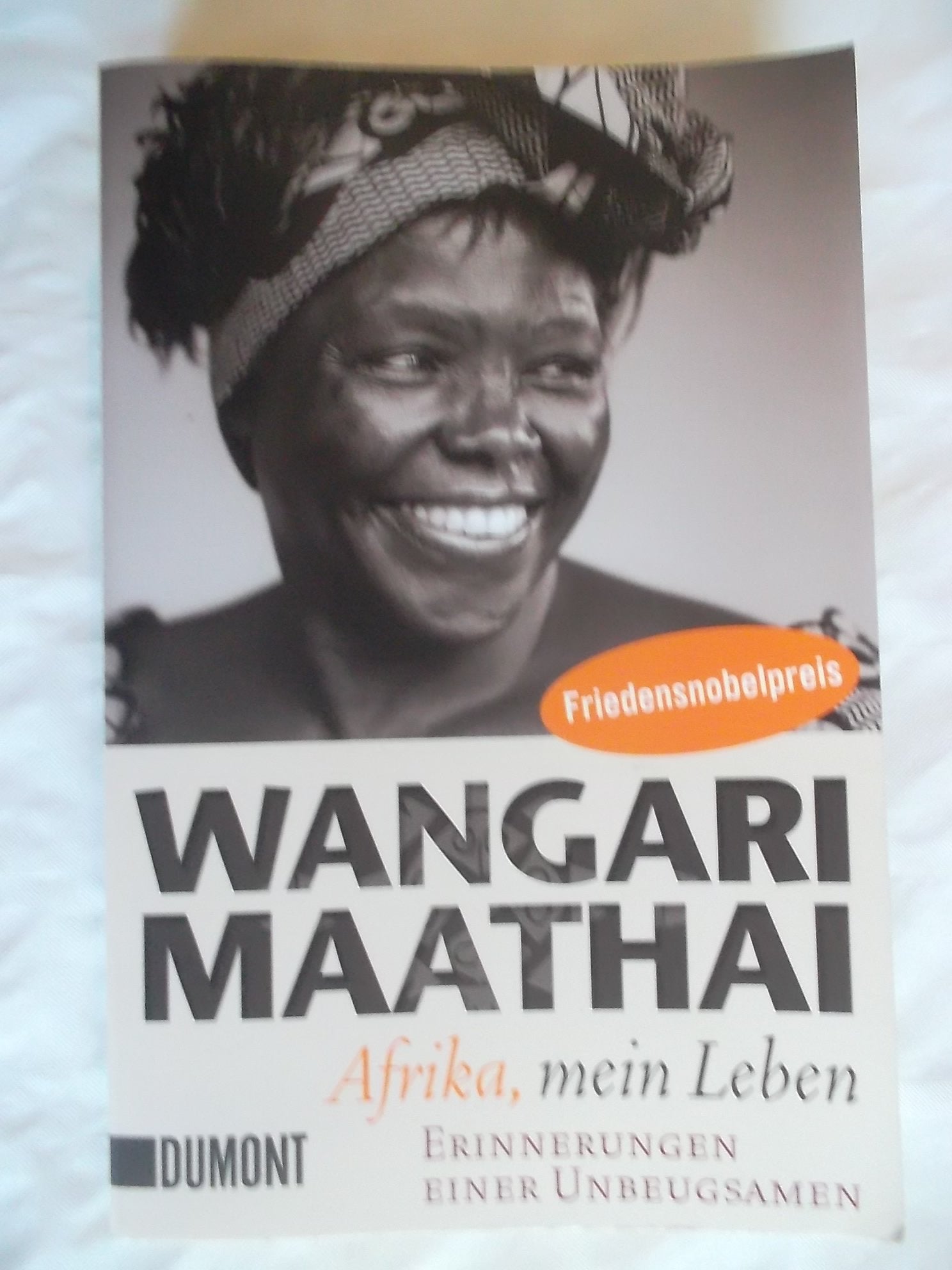 Product Image: Afrika, mein Leben