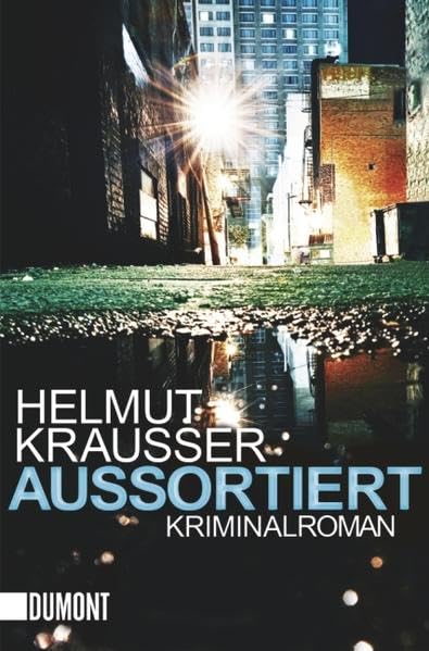 Aussortiert Contemporary literature Books