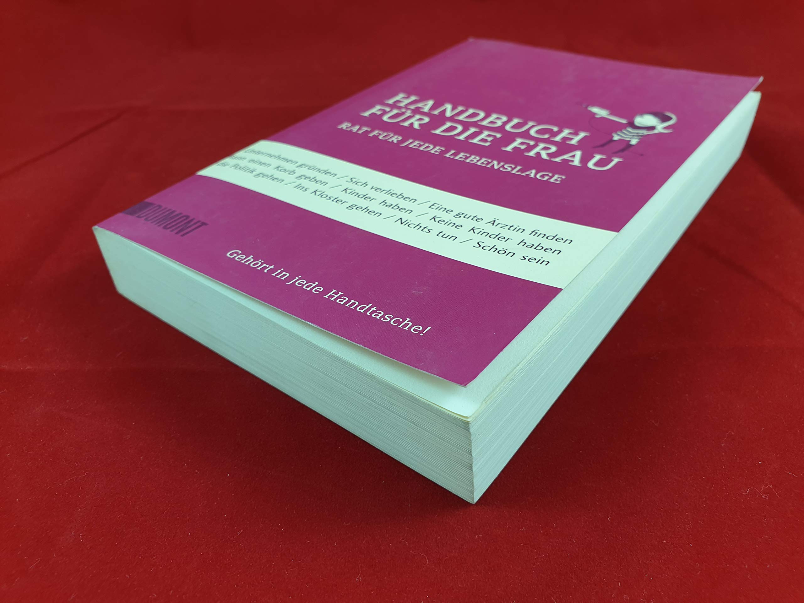 Handbuch für die Frau: Rat für jede Lebenslage (Taschenbücher) Living & Furnishing