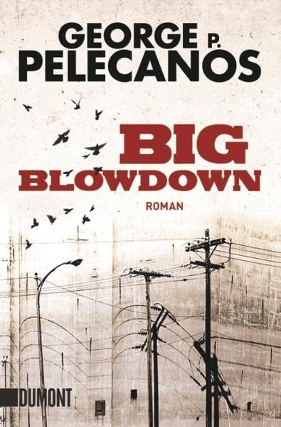 Big Blowdown Contemporary literature Books