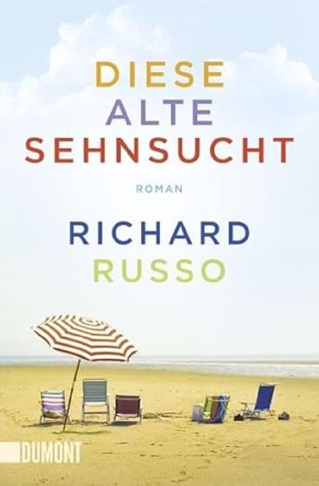 Diese alte Sehnsucht Contemporary literature Books