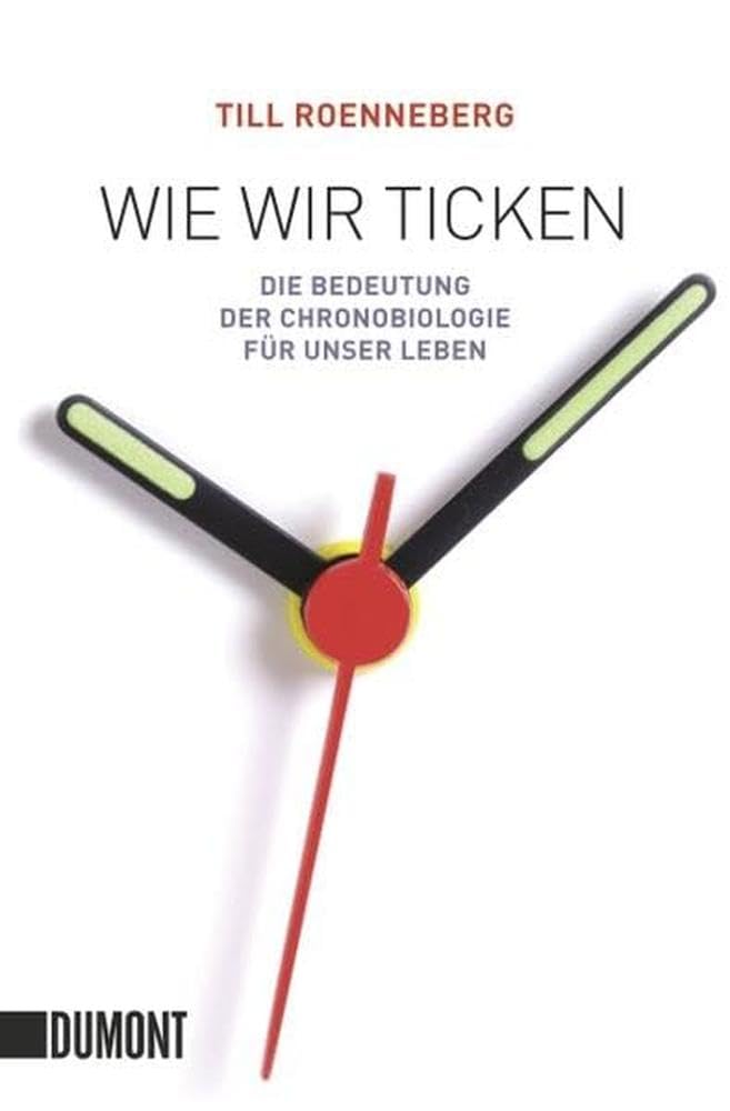 Wie wir ticken Health, Nutrition & Fitness