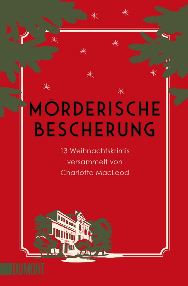 Mörderische Bescherung Contemporary literature