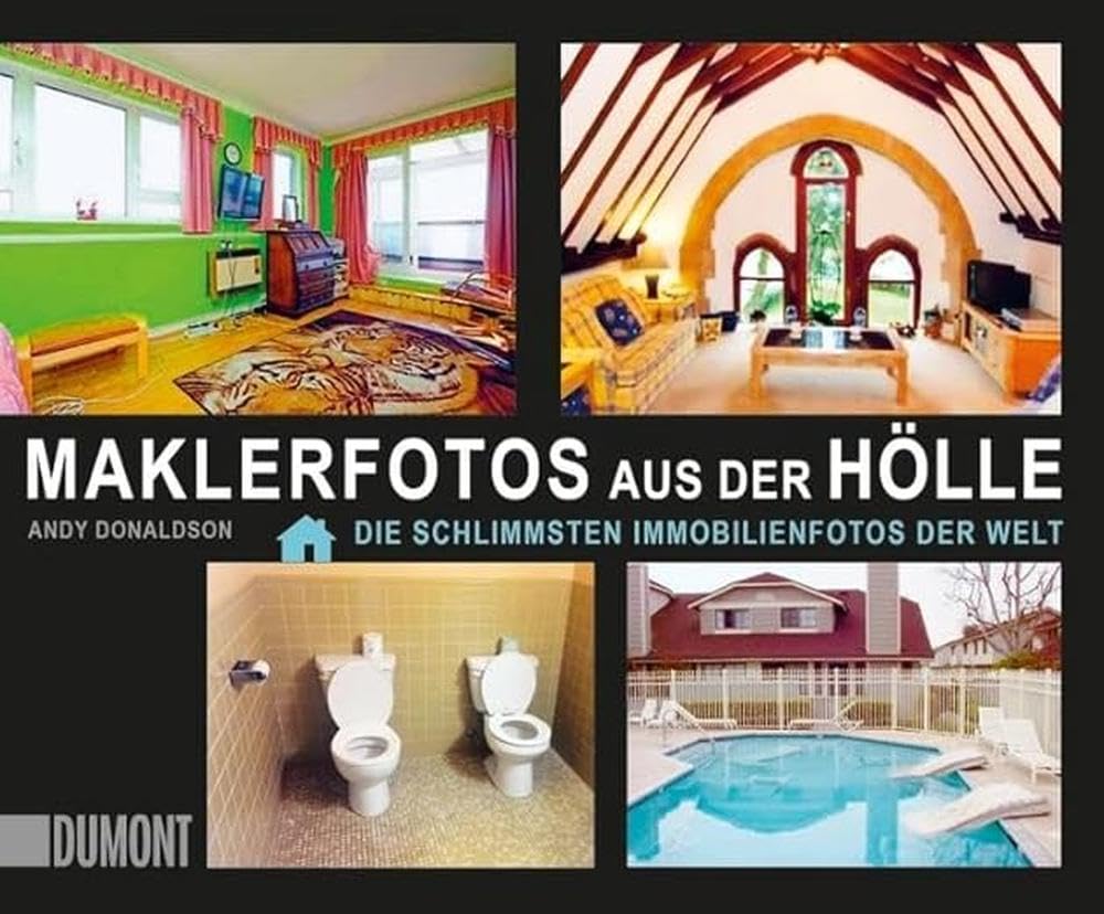 Maklerfotos aus der Hölle Business, Finance & Career