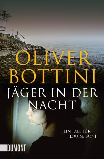 Jäger in der Nacht Contemporary literature Books