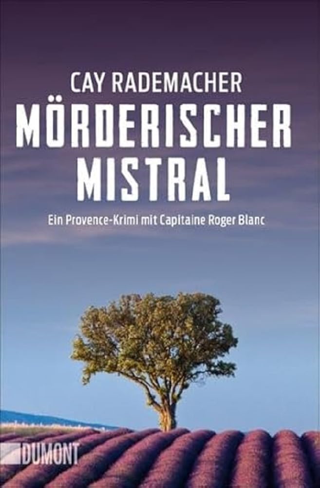 Mörderischer Mistral Contemporary literature Books