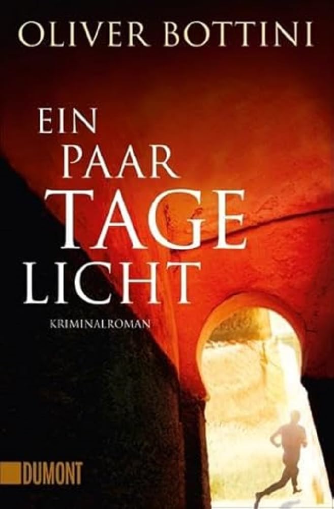 Ein paar Tage Licht Contemporary literature Books