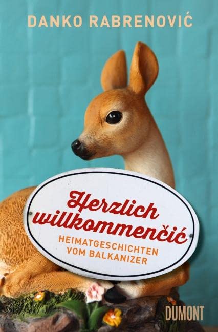 Product Image: Herzlich willkommencic